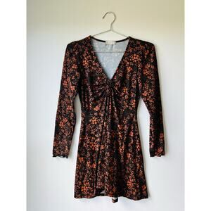 Altar’s State Fall Long sleeve dress small